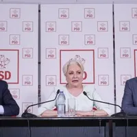 Premierul Viorica Dăncilă în ședința CEX/Foto: Digi24