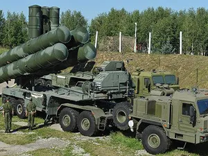 Atac ucrainean de geniu în Crimeea. „Ochii” sistemului antiaerian rusesc S-400, scoși din funcțiune - Foto: Profimedia images