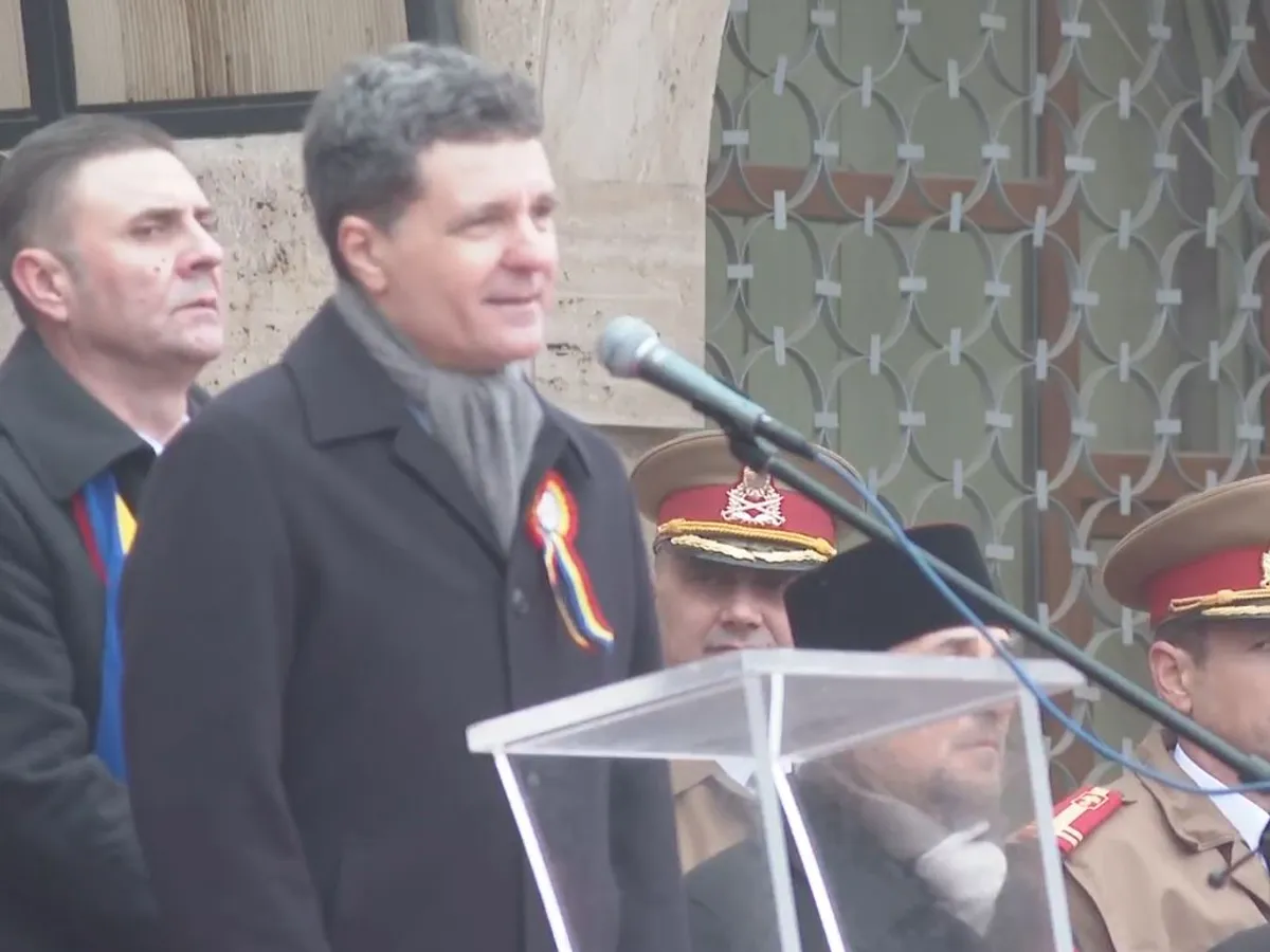 Președintele Nicuşor Dan - Foto: captură Facebook/Administrația Prezidențială a României