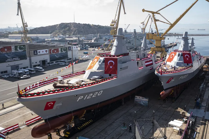 Nave de patrulare offshore - Foto: Profimedia Images