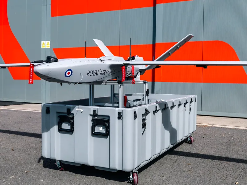 Marea Britanie își face flotă de Forduri din care să lanseze drone la fiecare minut - Foto: Profimedia Images (imagine cu rol ilustrativ)