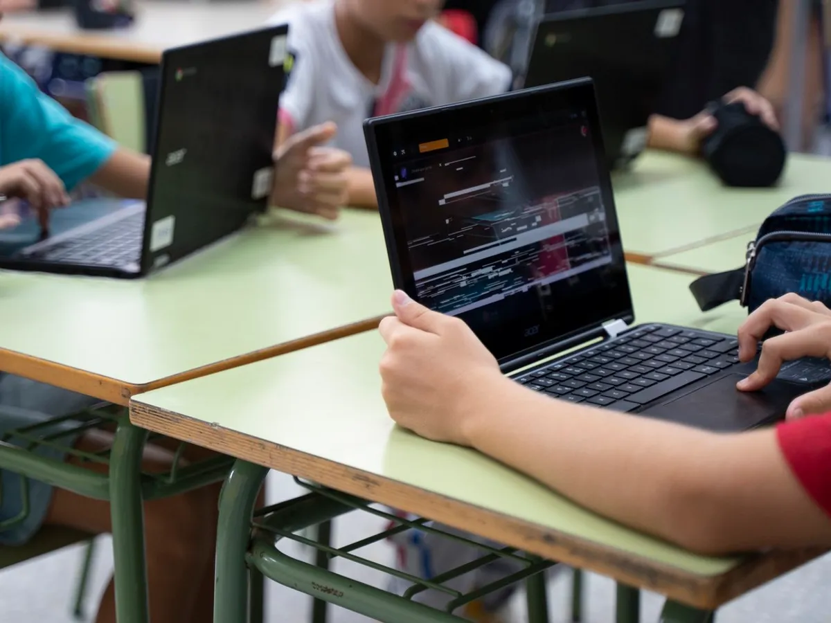 Mii de profesori din România se vor lupta cu hackerii. Cum vor fi „antrenați”? - Foto: Profimedia Images/ Imagine cu caracter ilustrativ