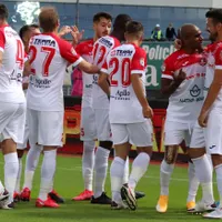 Jucători ai echipei FC Hermannstadt / Foto: tribuna.ro