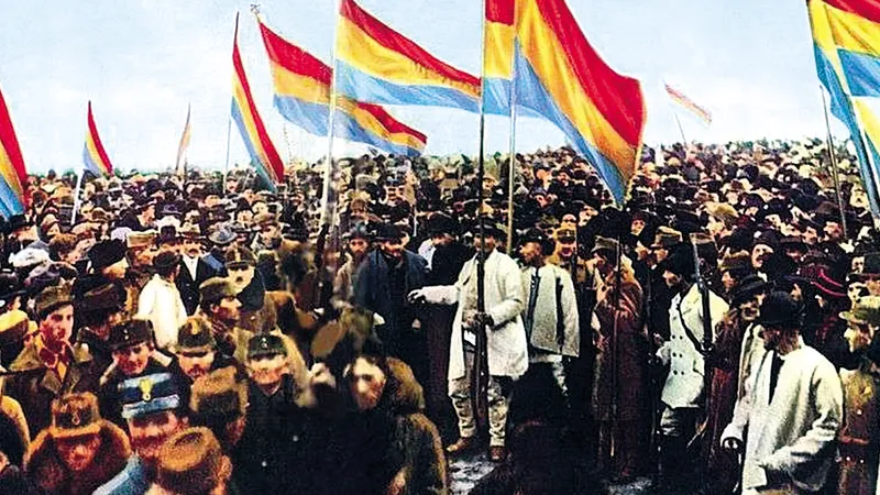 Martirii de la „1 decembrie 1918”. Au făcut Unirea, dar au sfârșit în închisorile comuniste - Foto: Arhiva