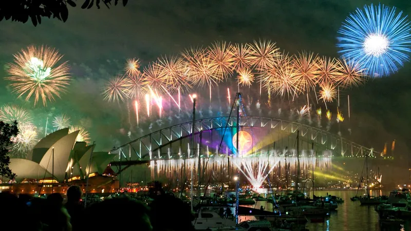 S-a descoperit cât de mult rău fac focurile de artificii asupra mediului înconjurător - Foto: Hai Linh Truong, Flickr