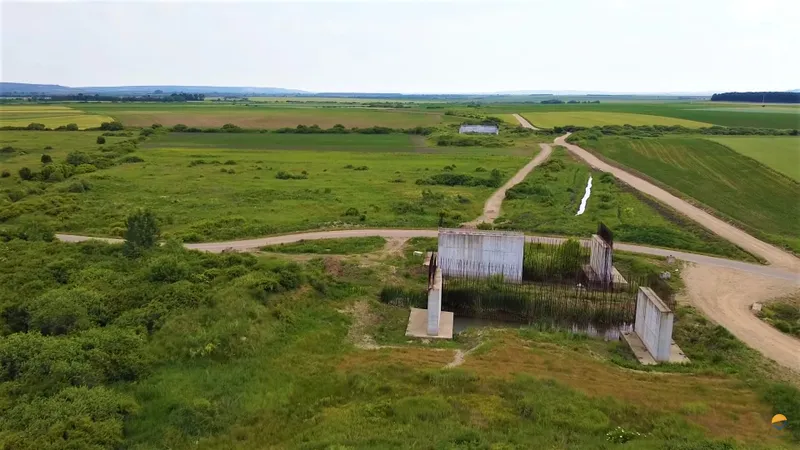 Pe lotul Biharia-Chiribiș al Autostrăzii Transilvania trebuia să se circule în iulie. / Foto: Asociația Pro Infrastructură, Facebook