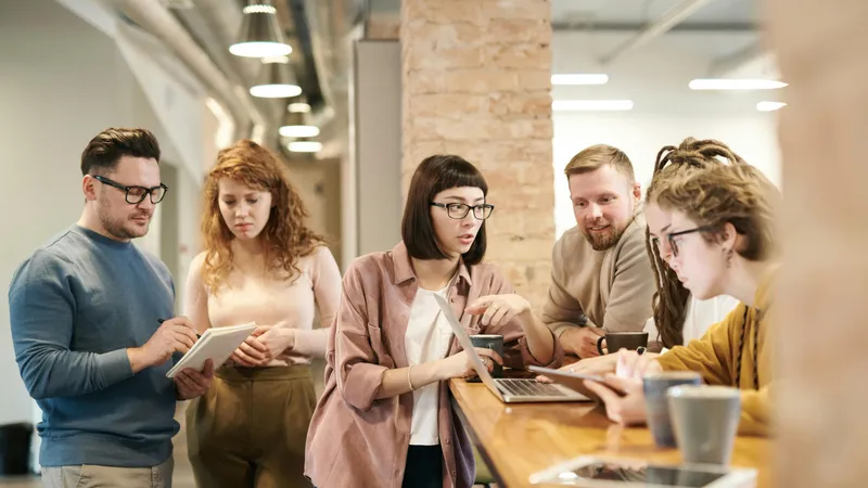Ce se întâmplă cu românii care au salariul de 4.000 de lei de la 1 iulie? Pot rămâne fără bani Foto: PExels (fotografie cu caracter ilustrativ)