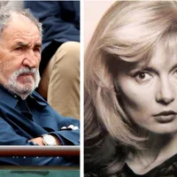 Ion Țiriac și Adriana Ikim- Foto: impact.ro