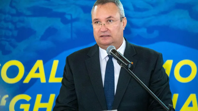 Premierul Ciucă- Foto: FACEBOOK