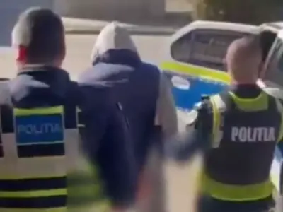 Politie Foto: IPJ Hunedoara