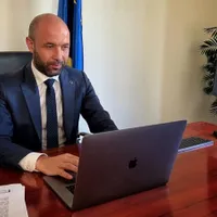 Sabin Sărmaș, candidat PNL pentru Camera Deputaților