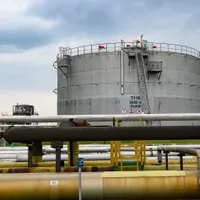 Instalație petrolieră - Foto: Profimedia Images (imagine cu rol ilustrativ)