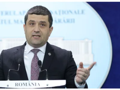 Ce le cere Radu Miruță ucrainenilor, în legătură cu dronele marine intrate în apele teritoriale ale României