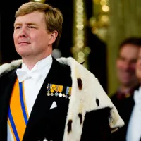 Regele Olandei, Willem-Alexander, la încoronare Foto: Royal-house.nl