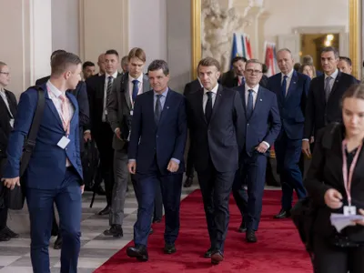 Nicușor Dan - Foto: presidency.ro