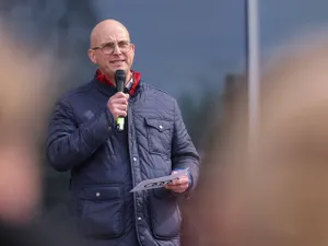 Boss-ul Audi: „Oamenii nu-i vor lăsa pe politicieni să le dicteze ce mașini să conducă” - Foto: Profimedia Images