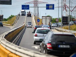 Escrocheriile pe autostradă care vizează turiștii străini - Foto: Profimedia Images (rol ilustrativ)