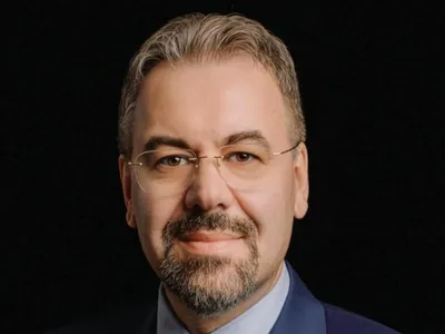 Leonardo Badea, primvicepreşedinte BNR - Foto: Arhiva personală