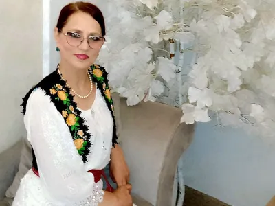 Cântăreața de muzică populară Nicoleta Voicu - Foto: Facebook / Nicoleta Voicu