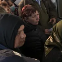 Tichetele de masă, principalul motiv de îngrămădeală la vaccinare al locuitorilor din Ciortești/FOTO: ziaruldeiasi.ro