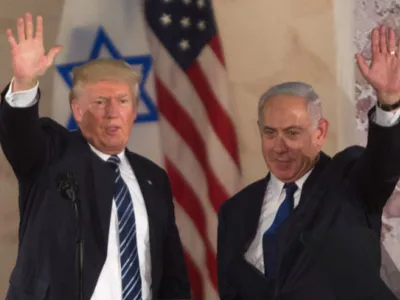 Între Donald Trump și Benjamin Netanyahu ar putea apărea foarte curând o „ruptură”. „Israelul nu se teme de haos”