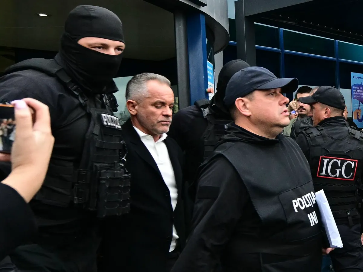 Oligarhul moldovean Vladimir Plahotniuc, condamnat la 19 ani de închisoare în dosarul „furtului miliardului”