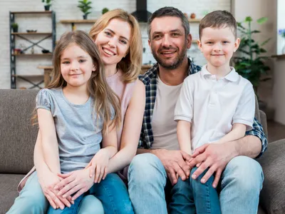 Familie Foto: Freepik (rol ilustrativ)