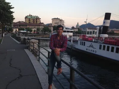 Omul de afaceri iranian, care ar deține șantierul rămas fără autorizație, e implicat în mai multe scandaluri. Sursa: b1.ro