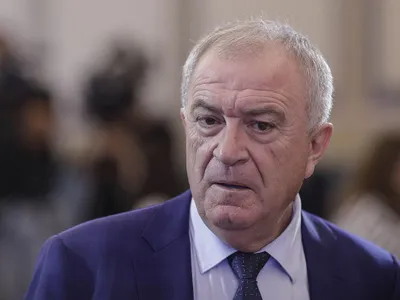 Ion Sterian, directorul general Transgaz - Foto: INQUAM PHOTOS/Octav Ganea