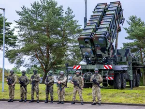 SUA, presiuni asupra Greciei să dea Ucrainei o baterie Patriot. România a dat și a luat una mai „mică” - Foto: profimedia Images (imagine cu rol ilustrativ)
