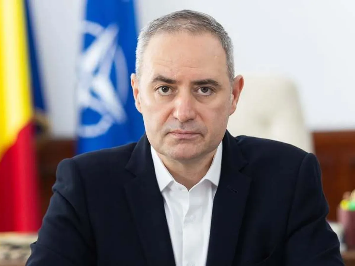 Alexandru Nazare Foto: News.ro