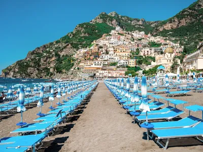 Plajă Italia Foto: Freepik (imagine cu rol ilustrativ)