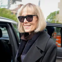 E. Jean Carroll, partea acuzării într-un alt dosar al lui Donald Trump - Foto: Profimedia Images
