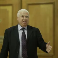 Mandatul lui Petre Lăzăroiu expiră anul acesta. Foto Inquam Photos/Octav Ganea