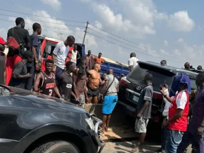 La 9 zile după ce a câștigat 92.000.000 $, și-a văzut apropiații cum au murit pe loc!