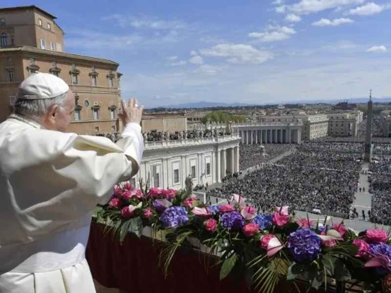 VIDEO Papa Francisc a cerut pace în Ucraina "cuprinsă de un război crud şi lipsit de sens / vaticannews