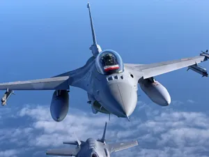 VIDEO Polonia trimite avioane F-16 să oprească „invazia” rachetelor rusești care țintesc Ucraina - Foto: Profimedia Images