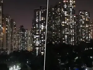 VIDEO Urlete disperate în noapte la Shanghai. Oamenii, închiși acasă după reapariția COVID (martori) / twitter