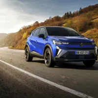 Noul Renault Captur are design de Scenic E-Tech Electric, dar pariază pe benzină,GPL și hybrid - Foto: Renault