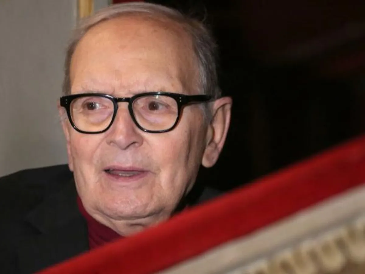 Ennio Morricone a murit// Foto: Gulliver/ GettyImages
