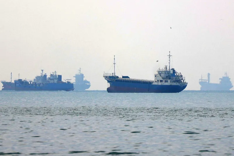 Prețul petrolului crește din cauza unui nou război SUA-Iran &icirc;n Ormuz - Foto: Profimedia Images (imagine cu  rol ilusstrativ)