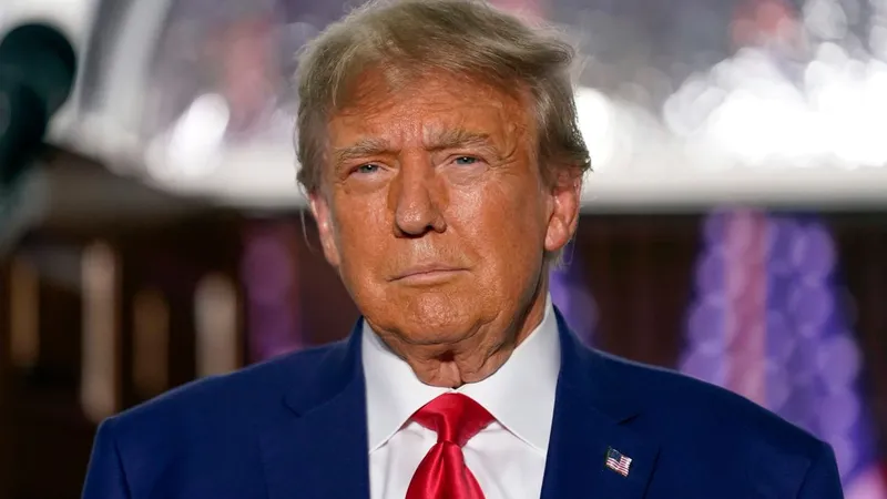 Trump şi-ar fi umflat dimensiunile averii - Foto: Profimedia Images