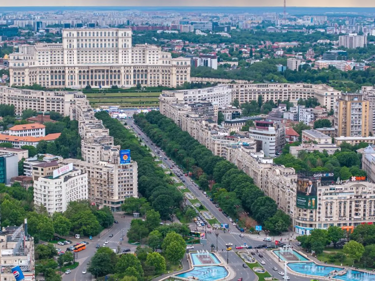 Clădire București Foto: Shutterstock