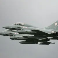 Aeronave britanice, ridicate la interceptarea unui avion rusesc/Foto: military.co.uk