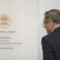 Augustin Lazăr nu vrea să abandoneze lupta pentru justiție. Foto Inquam Photos/Octav Ganea
