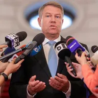 Klaus Iohannis. Foto Inquam Photos/Octav Ganea