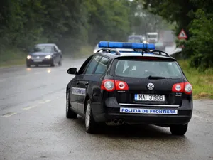 Sursa foto: Poliția de Frontieră Facebook