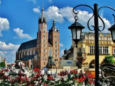 Cracovia, Polonia - Foto: Facebook