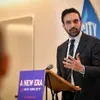 Zohran Mamdani, primarul orașului New York Foto: profimediaimages.ro