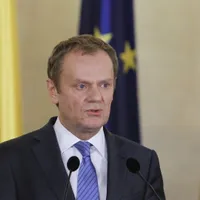 Donald Tusk este președinte al Consiliului European din 2014. Foto Inquam Photos/Octav Ganea